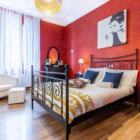 Tirso 9 - Con Posto Auto Apartman Milánó Kültér fotó