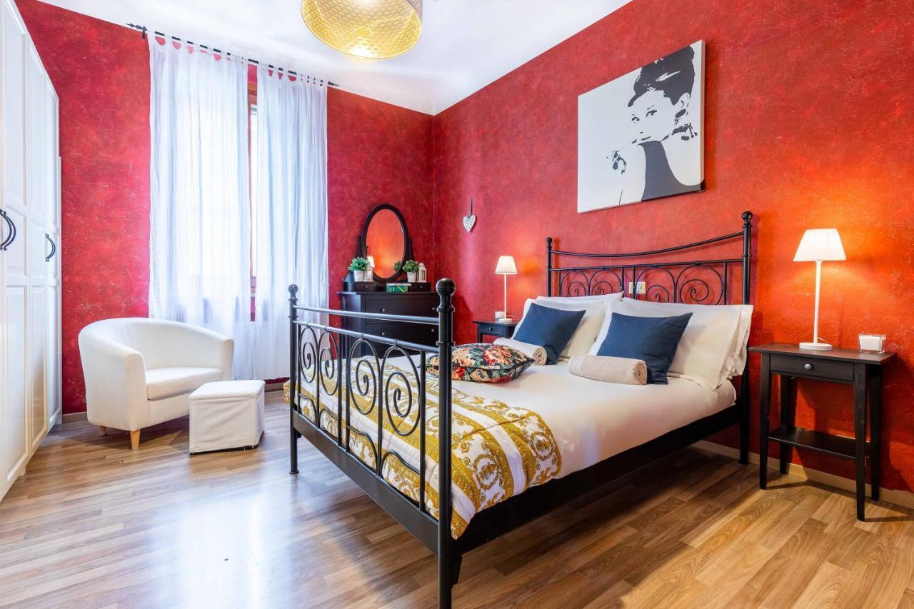Tirso 9 - Con Posto Auto Apartman Milánó Kültér fotó