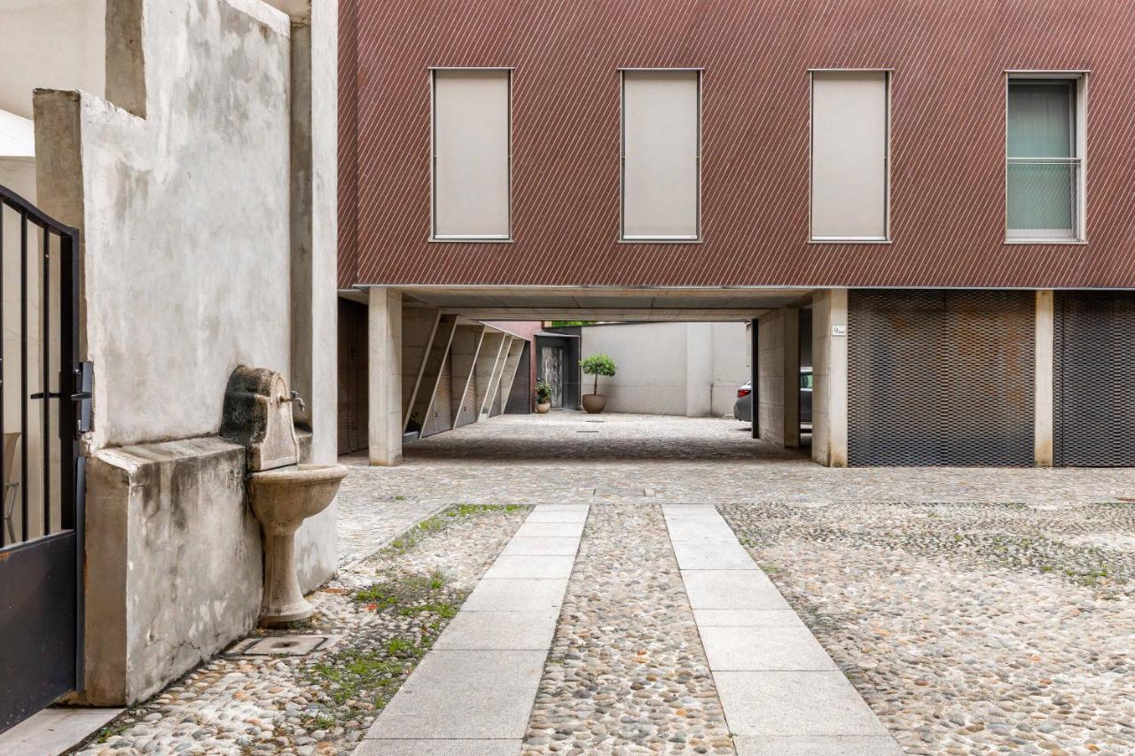 Tirso 9 - Con Posto Auto Apartman Milánó Kültér fotó