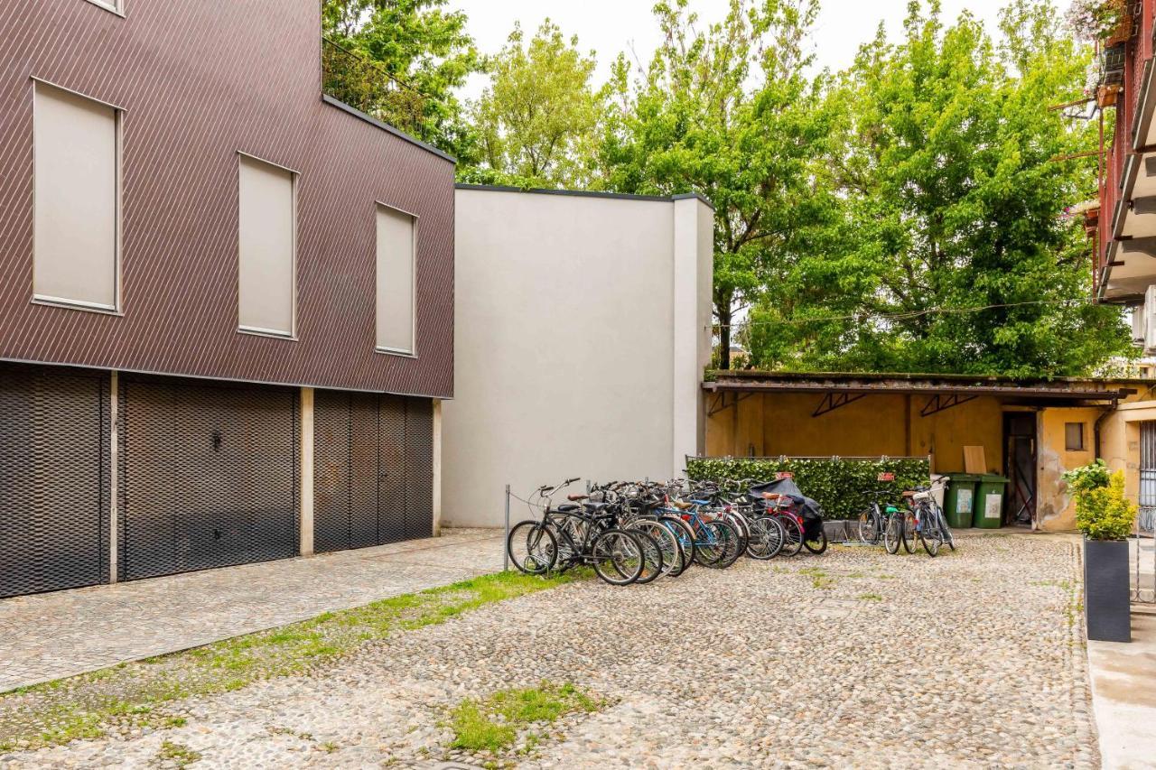 Tirso 9 - Con Posto Auto Apartman Milánó Kültér fotó
