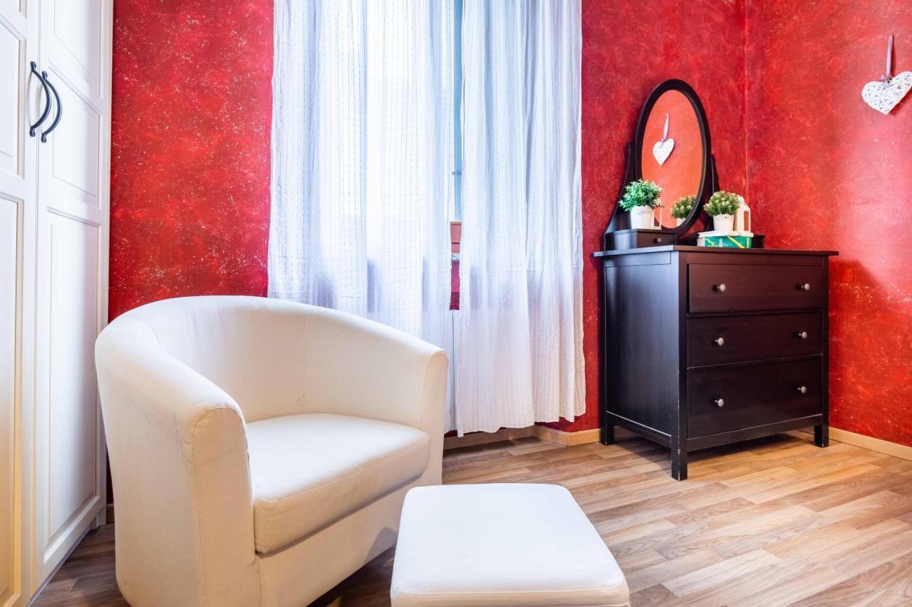Tirso 9 - Con Posto Auto Apartman Milánó Kültér fotó