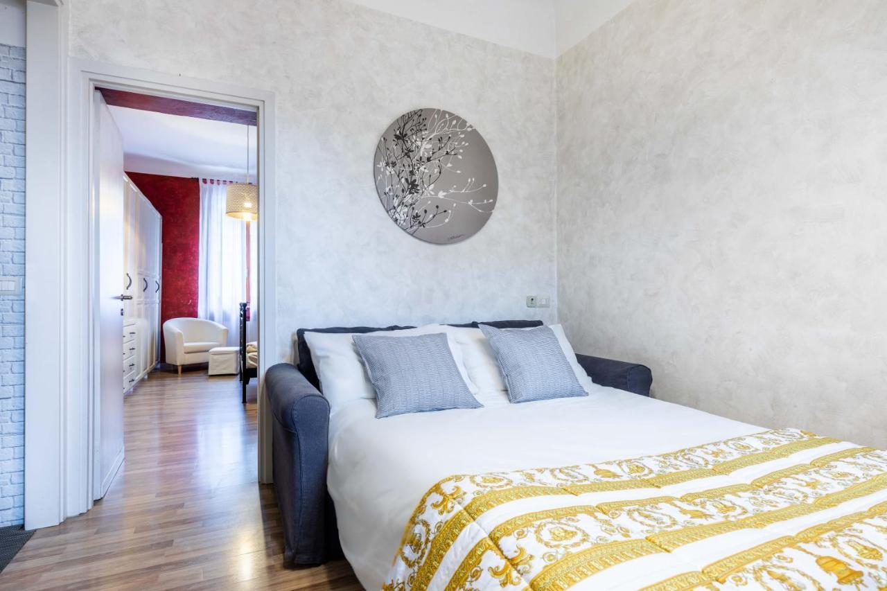 Tirso 9 - Con Posto Auto Apartman Milánó Kültér fotó